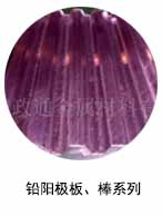 鉛陽(yáng)極板、棒系列